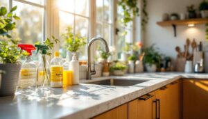 Frühjahrsputz 2026: Dieses Hausmittel ersetzt laut Stiftung Warentest teure Reiniger