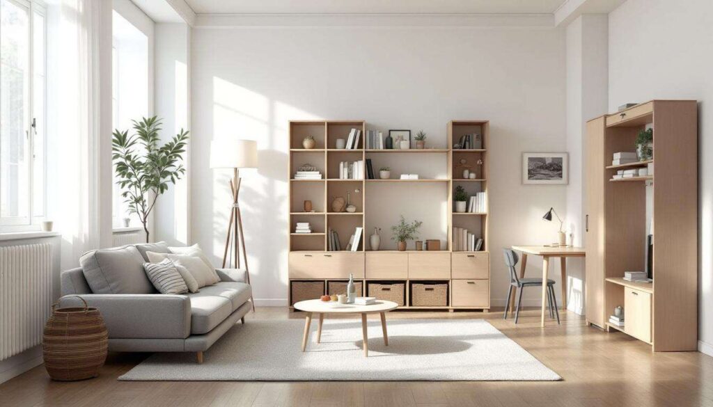 IKEA Frühjahr 2026: Diese multifunktionalen Möbel sind ideal für kleine Wohnungen