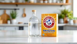 Natron und Essig zusammen? Warum Chemiker von dieser Kombination abraten