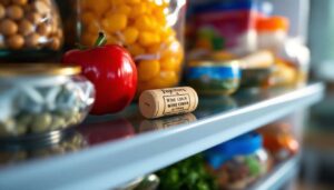 Korken im Kühlschrank: Wozu dieser alte Haushaltstrick wirklich dient