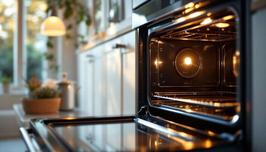 Backofen reinigen über Nacht: Der Natron-Trick, der wirklich funktioniert