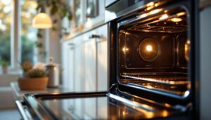 Backofen reinigen über Nacht: Der Natron-Trick, der wirklich funktioniert