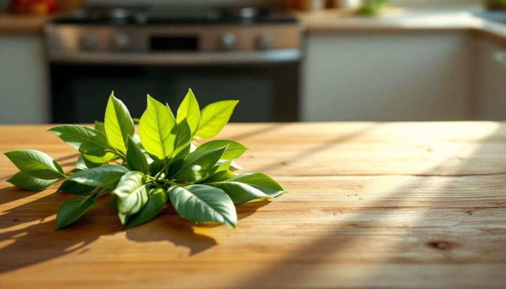 Lorbeerblätter im Backofen: Das alte Hausmittel, das ohne Schrubben reinigt