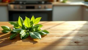 Lorbeerblätter im Backofen: Das alte Hausmittel, das ohne Schrubben reinigt