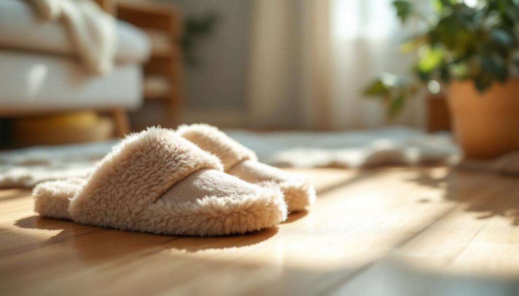 Hausschuhe reinigen, ohne sie zu ruinieren: So vermeiden Sie Geruch und Feuchtigkeit