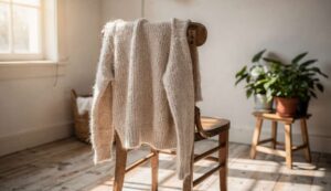 Wollpullover waschen ohne Verfilzen: Der Trick, den Textilexperten seit Jahren empfehlen