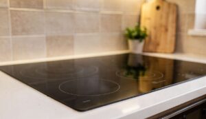 Ceranfeld reinigen: Warum Rasierschaum besser wirkt als jeder Spezialreiniger