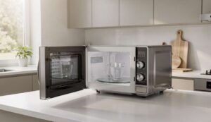 Mikrowelle: Warum das Erhitzen von Wasser laut Experten riskant sein kann