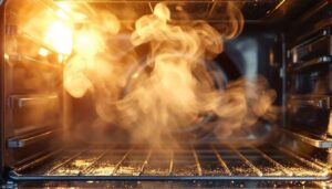 Backofen reinigen ohne Chemie: Die Natron-Dampf-Methode, die in 20 Minuten wirkt