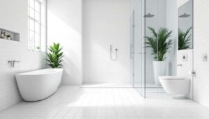 Fliesenfugen im Bad werden wieder weiß – ganz ohne Schrubben mit diesem einfachen Trick