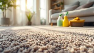 Teppich reinigen im Frühjahr: Diese drei Hausmittel wirken laut Experten am besten