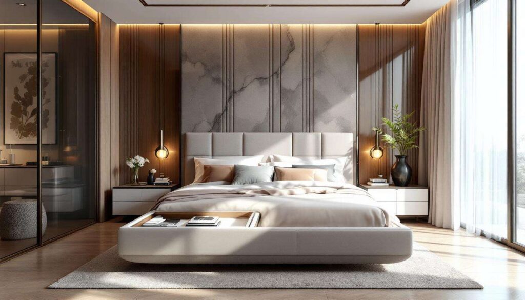 Betten mit Stauraum waren gestern: Die neue Alternative ist eleganter und praktischer