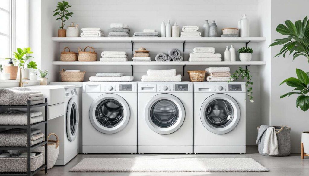 Badteppiche niemals mit normaler Wäsche waschen: Was Textilpflege-Experten stattdessen raten