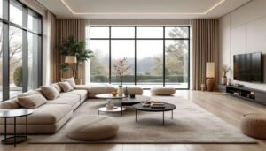 Wohnzimmer einrichten 2026: Warum „Quiet Luxury" der dominierende Trend in Deutschland ist