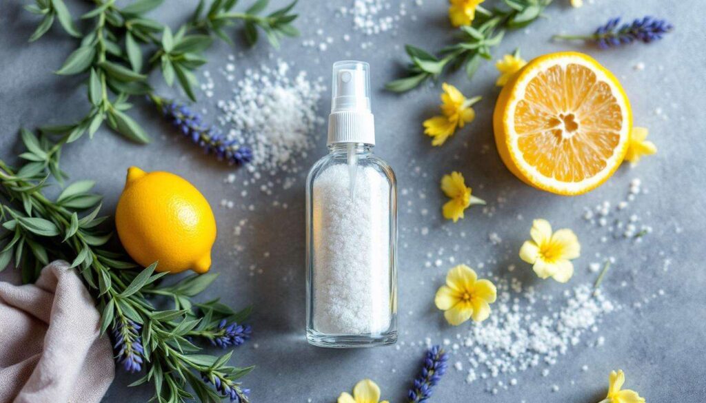 Statt Raumspray: Dieses selbstgemachte Rosmarin-Salz-Glas lässt die Wohnung natürlich duften