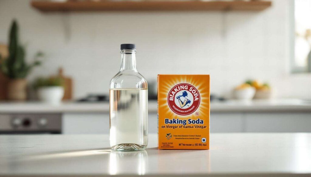 Warum Natron und Essig zusammen nicht besser reinigen, sondern sich gegenseitig neutralisieren