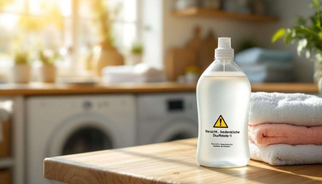 Öko-Test warnt: Diese beliebten Weichspüler enthalten bedenkliche Duftstoffe