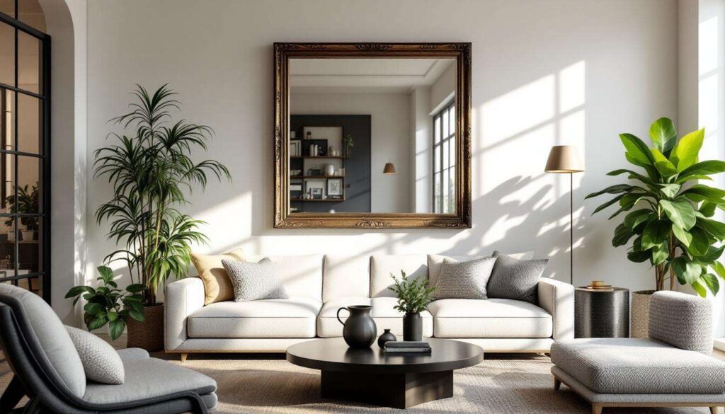 Spiegel richtig platzieren: An dieser Stelle im Haus raten Einrichtungsexperten dringend davon ab