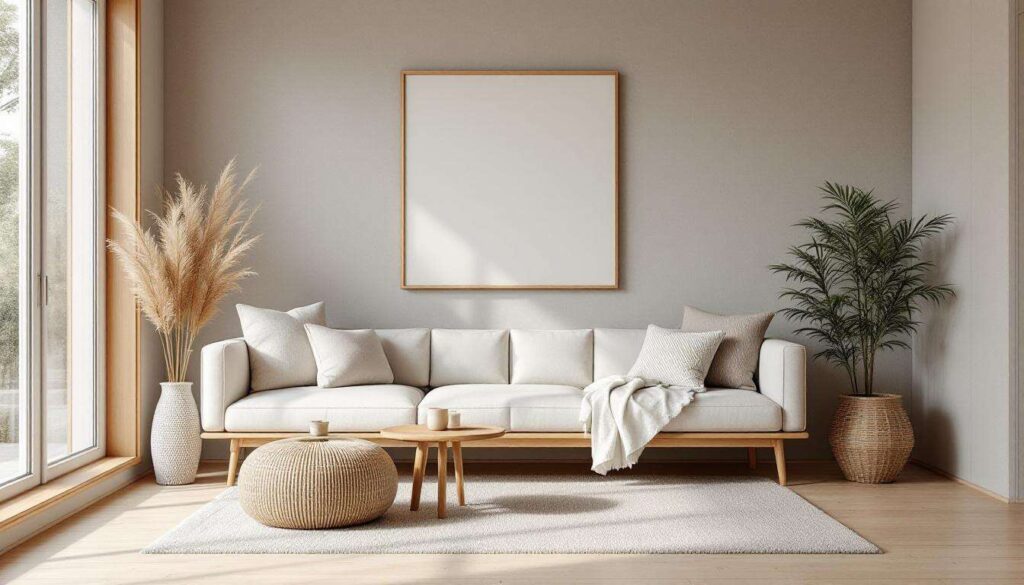 Japandi-Trend 2026: Warum deutsche Wohnzimmer jetzt auf natürliche Materialien setzen