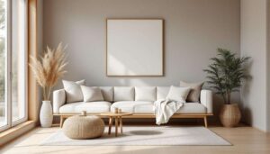 Japandi-Trend 2026: Warum deutsche Wohnzimmer jetzt auf natürliche Materialien setzen