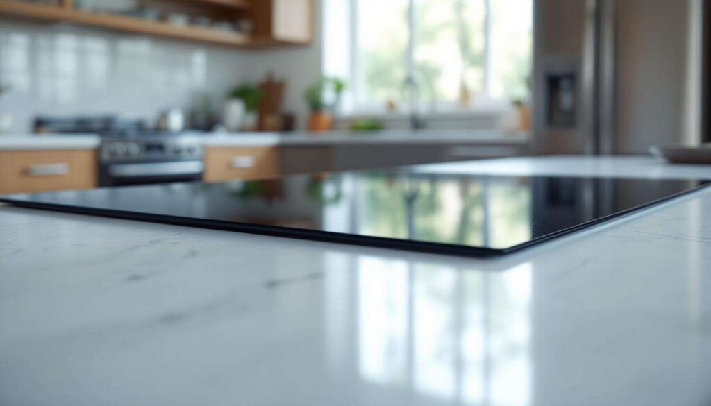 Glaskeramik-Kochfeld: Mit diesem Hausmittel verschwinden eingebrannte Flecken mühelos