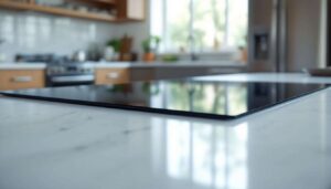 Glaskeramik-Kochfeld: Mit diesem Hausmittel verschwinden eingebrannte Flecken mühelos