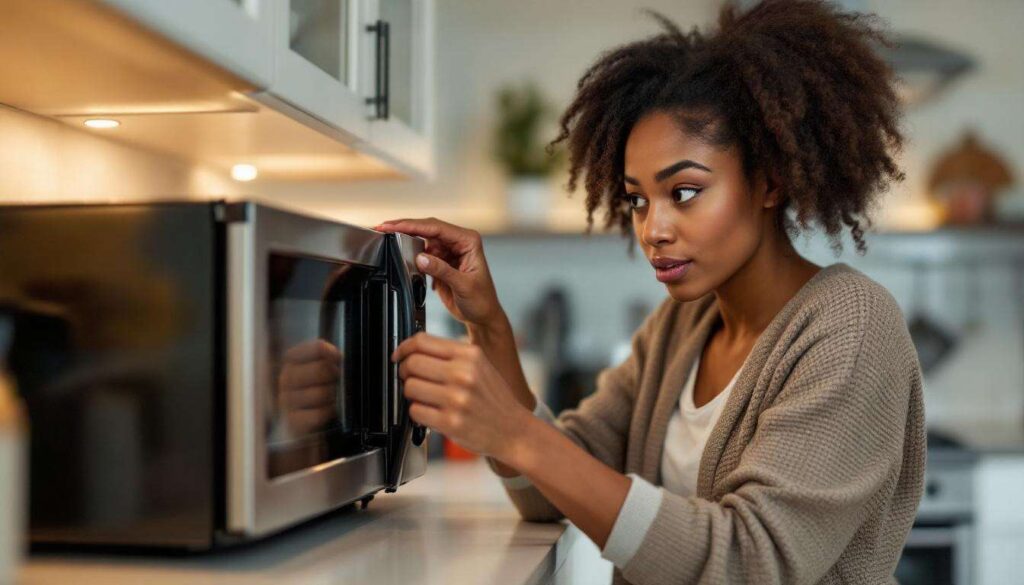 Milch in der Mikrowelle erhitzen: Warum Experten dabei zur Vorsicht raten