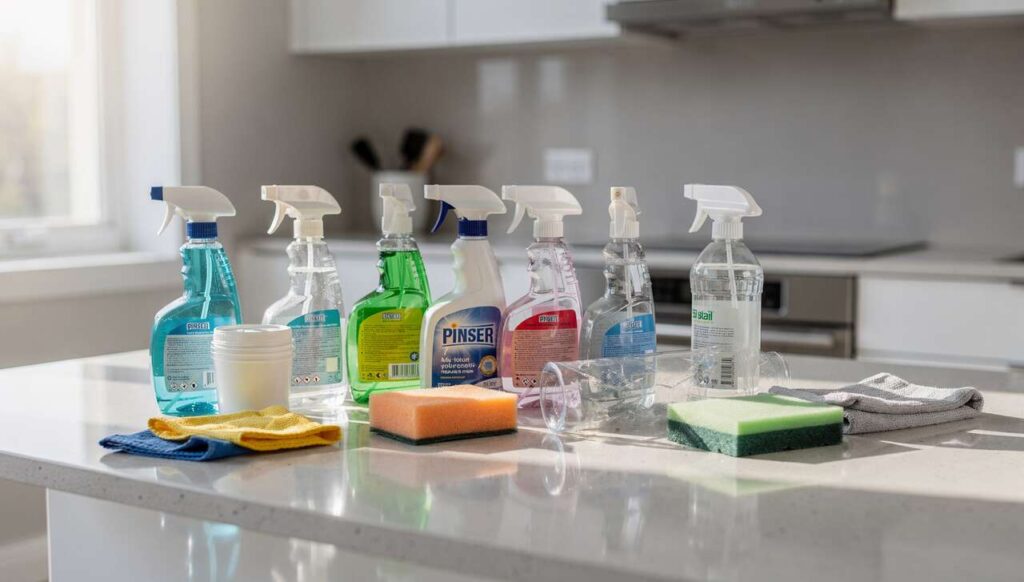 Verbraucherzentrale warnt: Viele virale Reinigungstipps auf Social Media sind wirkungslos