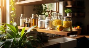 Umweltbundesamt empfiehlt: Weniger Chemie im Haushalt – diese Hausmittel sind die bessere Wahl